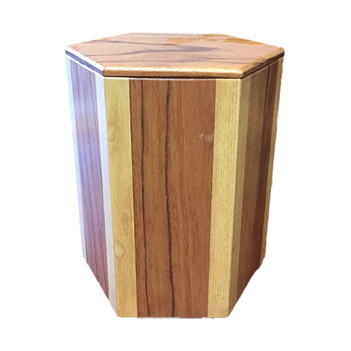 Fir Wood Cinerary Casket Urns manufacturers